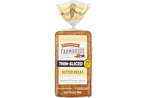 Pepperidge Farm Farmhouse Thin-Sliced Butter Bread, 14 Oz Bag