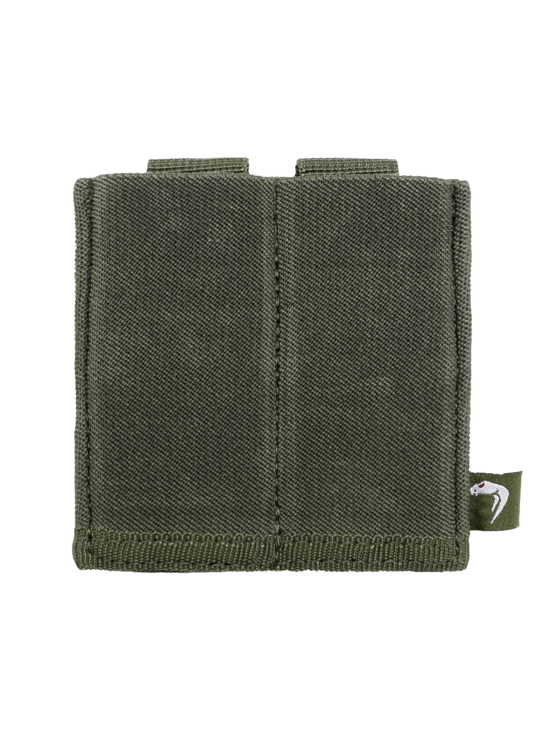 Viper TACTICAL Double Pistol Mag Plate Green