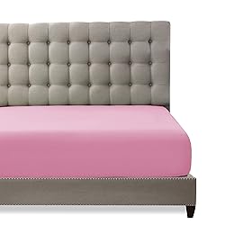 Toodou Most Comfortable and Luxurious Pink Twin
