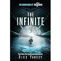 The Infinite Sea: The Second Book of the 5th Wave book cover