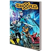 S.W.O.R.D. BY AL EWING VOL. 1