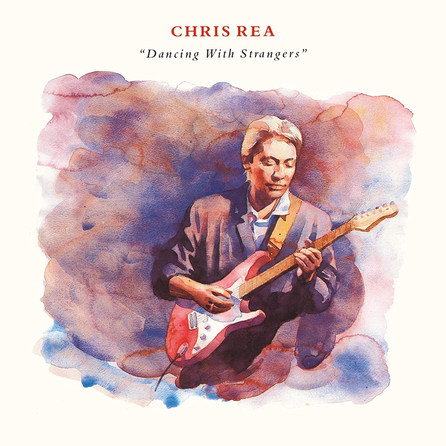 Dancing with Strangers: Chris Rea, Chris Rea: Amazon.fr: Musique