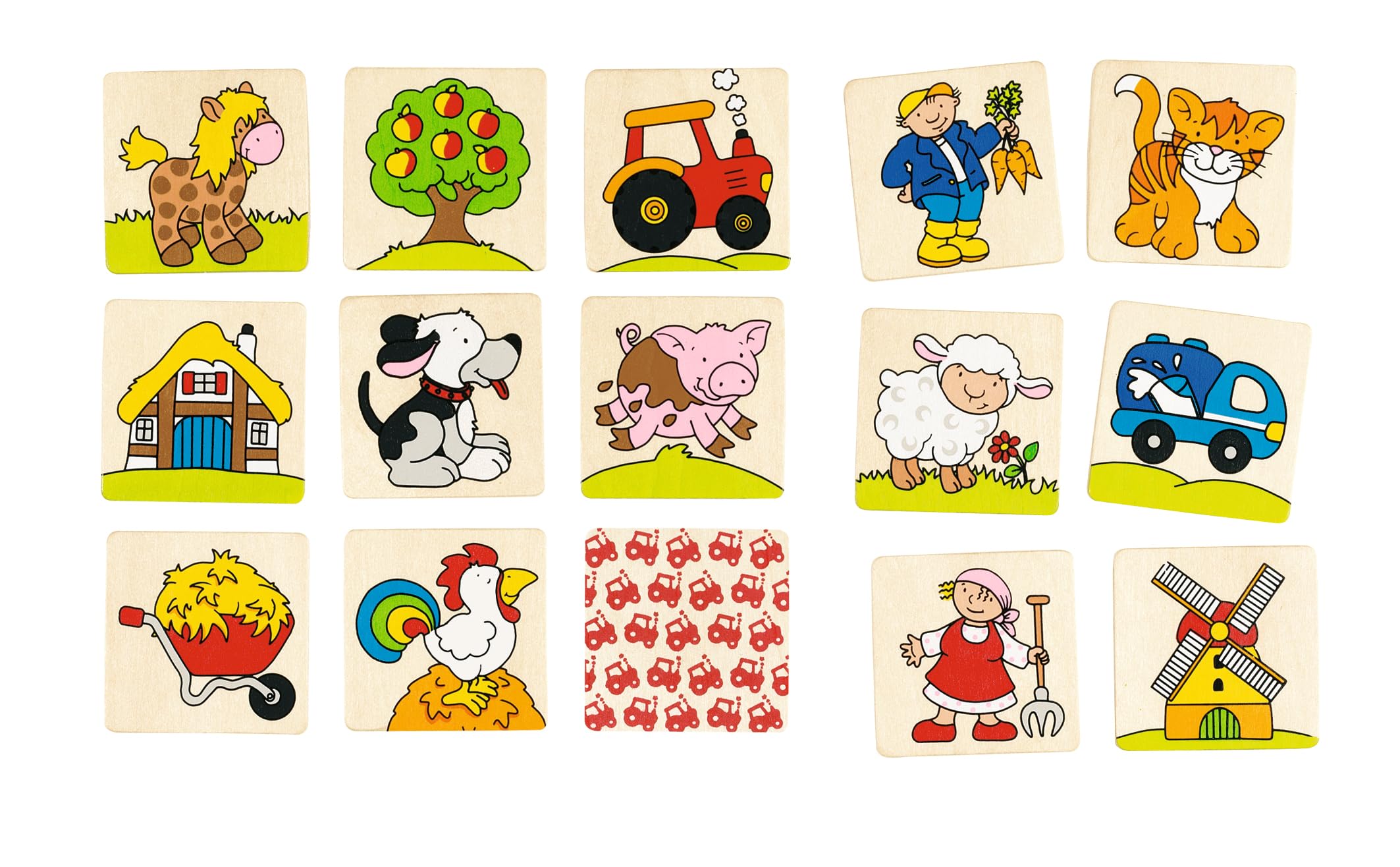 Goki Make-A-pair Farm