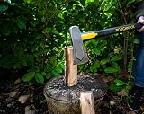Roughneck Gorilla ROU65668 Anti-Jamming Splitting Maul 3.6kg 8lbs view 5