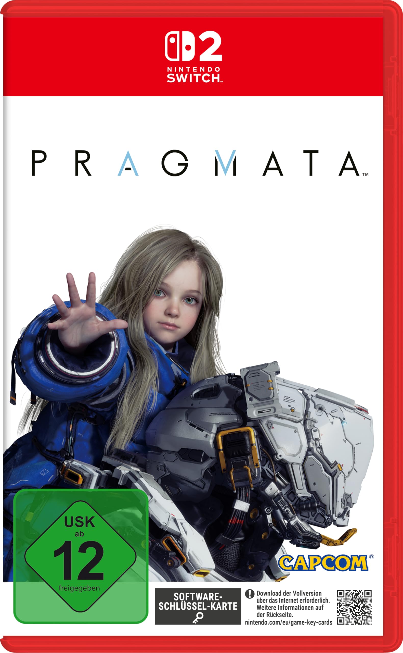 Pragmata - [Nintendo Switch 2]