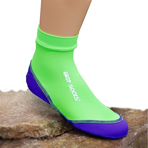 Barefoot Non Slip Water Sports Aqua Socks for All Beach Activities