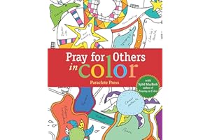 Pray for Others in Color: with Sybil MacBeth, Author of Praying in Color