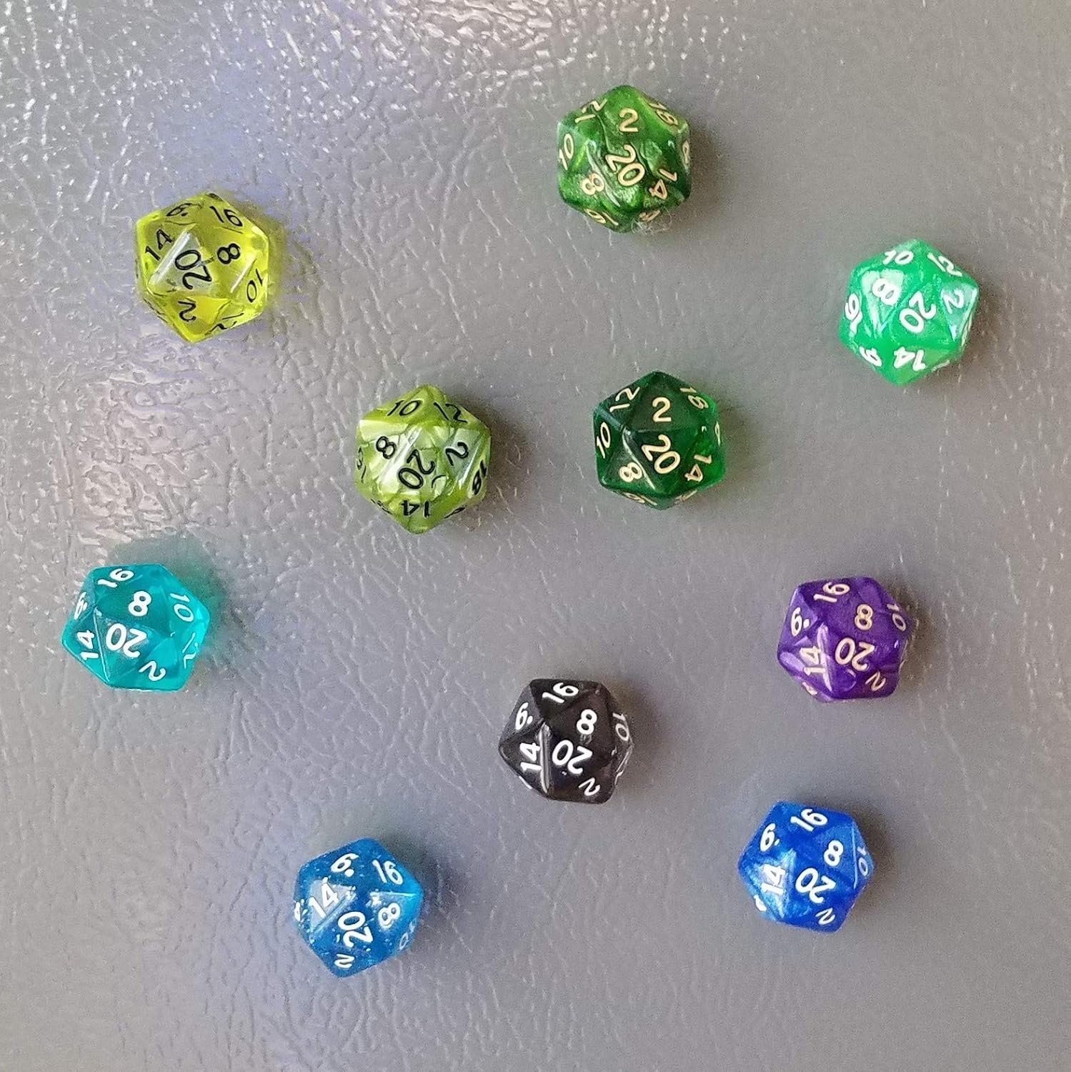 Best Refrigerator Magnets Dnd