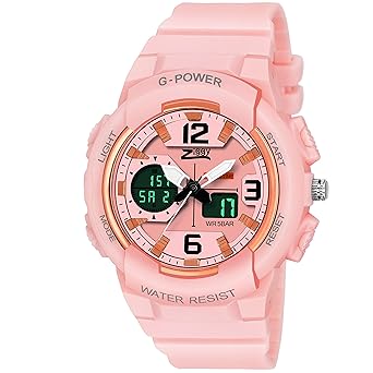 digital watch for girl price