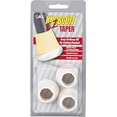 Markwort Knob Cuff Taper Grip-Pack of 3 (White)