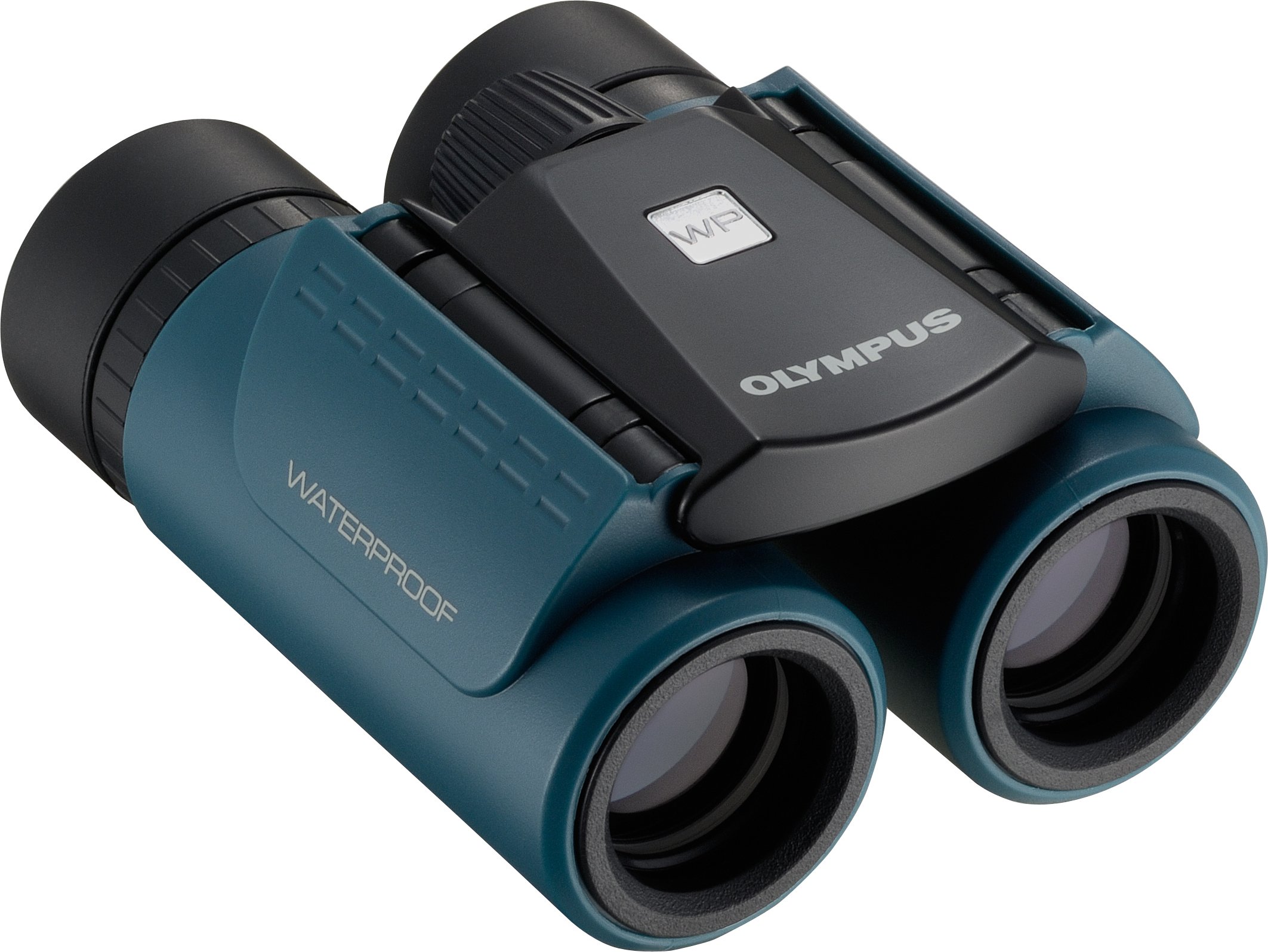 Olympus Binoculars 8X21 Compact And Lightweight Waterproof Blue 8X21Rc