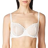 Simone Perele Womens Delice Demi Cup Underwire BraDelice Demi Cup Underwire Bra