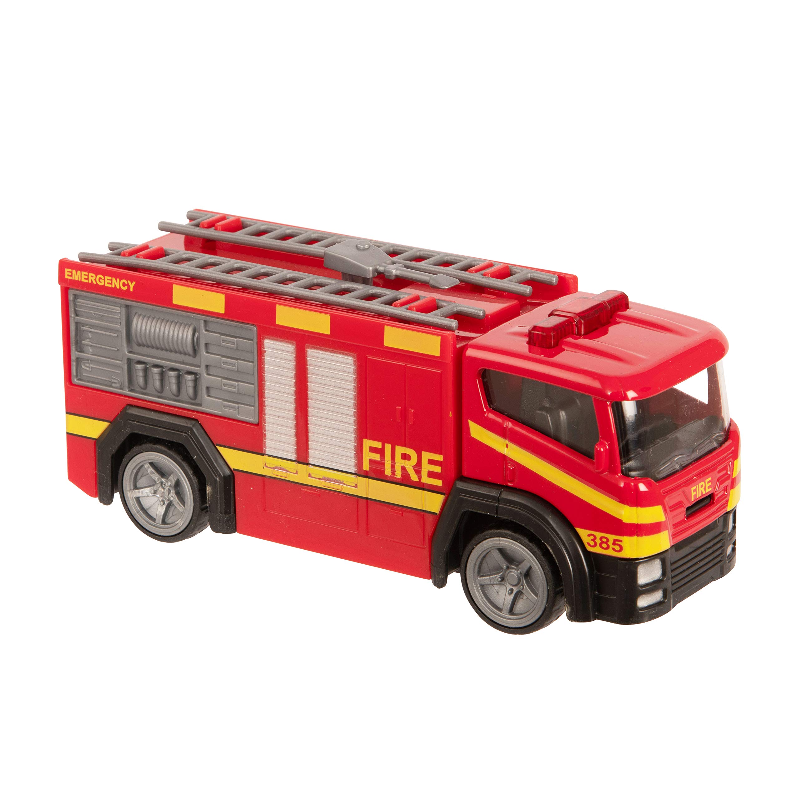 Other Teamsterz Fire Engine