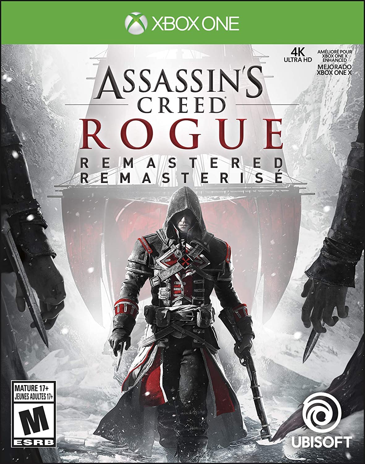 Assassin''s Creed Rogue Remastered Xbox One