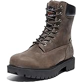 Timberland PRO Men's 26011 Direct Attach 8" Soft-Toe