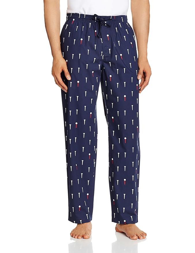 Buy Van Heusen Athleisure Men's Cotton Lounge Pant (Colors May Vary