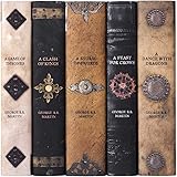 Juniper Books Game of Thrones Armor Book Set