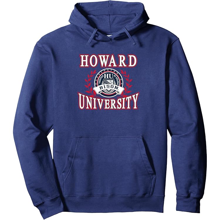 AACA HOWARD UNIVERSITY フード付きTシャツ AACA HOWARD UNIVERSITY フード付きTシャツ AACA HOWARD UNIVERSITY