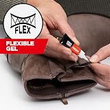 Loctite Gel Instant Super Glue 3x3g Clear All-Purpose for Multi-Material Repairs view 4