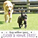 BUGALUGS Artificial Grass Cleaner 1L Lavender Dog Safe Pet Disinfectant view 3