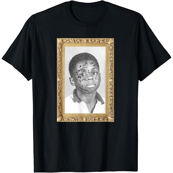 Amazon.com: Lil Wayne Tattooed Baby Picture T-Shirt