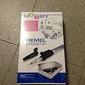Pirografo dremel elettrico