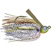 Dirty Jigs Tackle California Swim Jig