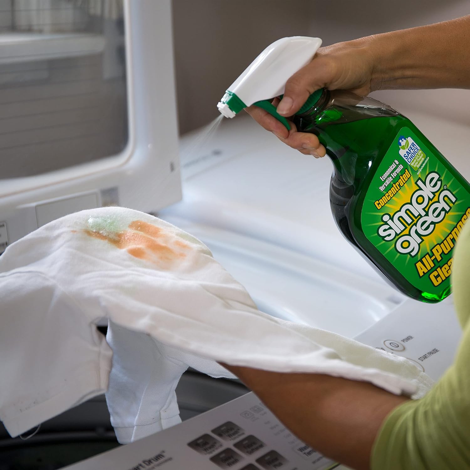 Simple Green AllPurpose Cleaner, 32 Fl Oz (Pack of 3), Original, 96 Fl Oz: Industrial & Scientific