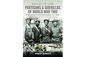 Partisans and Guerrillas of World War Two: Poland, the Soviet Union, Czechoslovakia, Italy, France