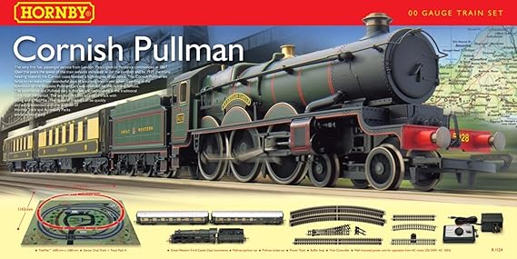 hornby pullman train set