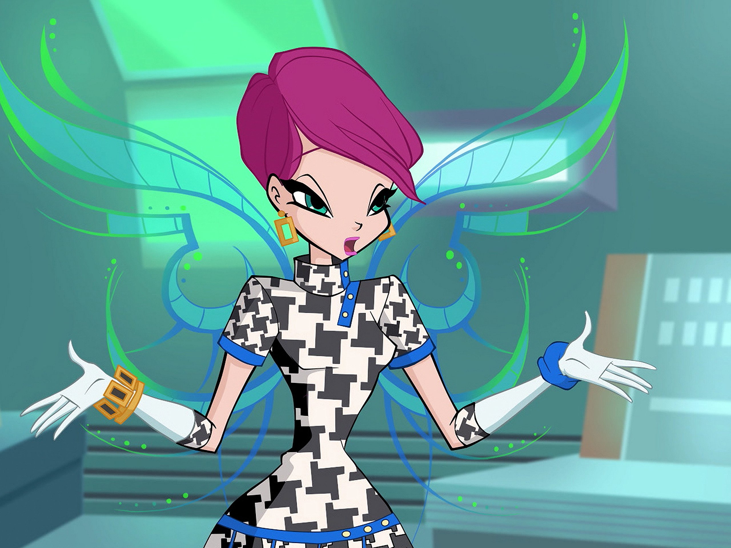 Amazon.de Winx Club Staffel 6 Teil 2 [dt./OV] ansehen Prime Video