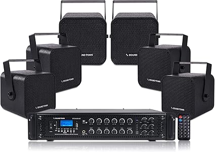 commercial speaker system