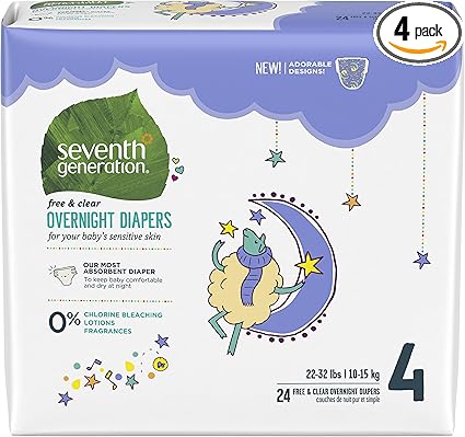 best overnight diapers for newborns
