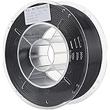 HICTOP 1.75mm Black PLA 3D Printer Filament - 1kg Spool (2.2 lbs) - Dimensional Accuracy +/- 0.02mm