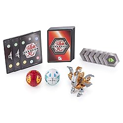 Bakugan, Battle Brawlers Starter Set with