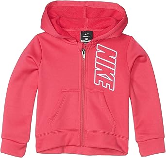 baby pink nike jacket