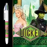 BIC Wicked 4 Colour Retractable Ballpoint Pen Pack of 4 view 8