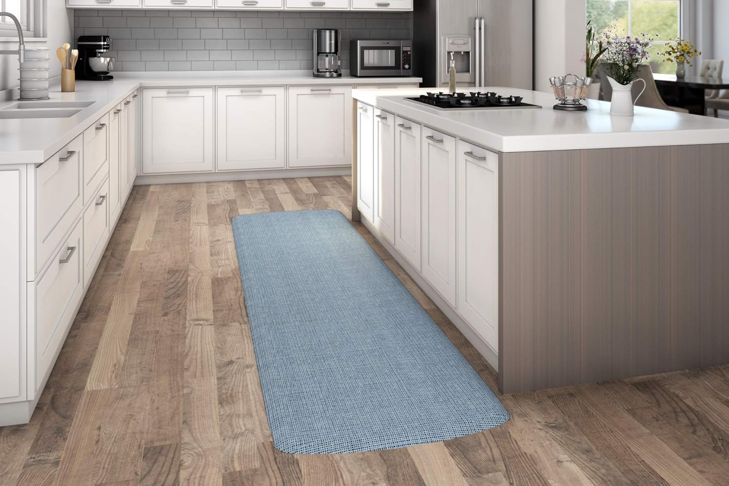 glenoit supreme textilene kitchen mat