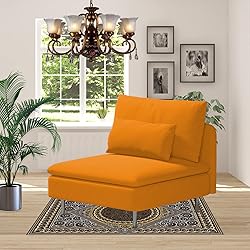 Custom Made Soderhamn 1 Seater Sofa Velvet