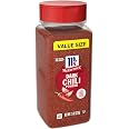 McCormick® Dark Chili Powder, 7.5 oz | Chili powder for tacos and bean soups with slightly sweet flavor, can also be used as 