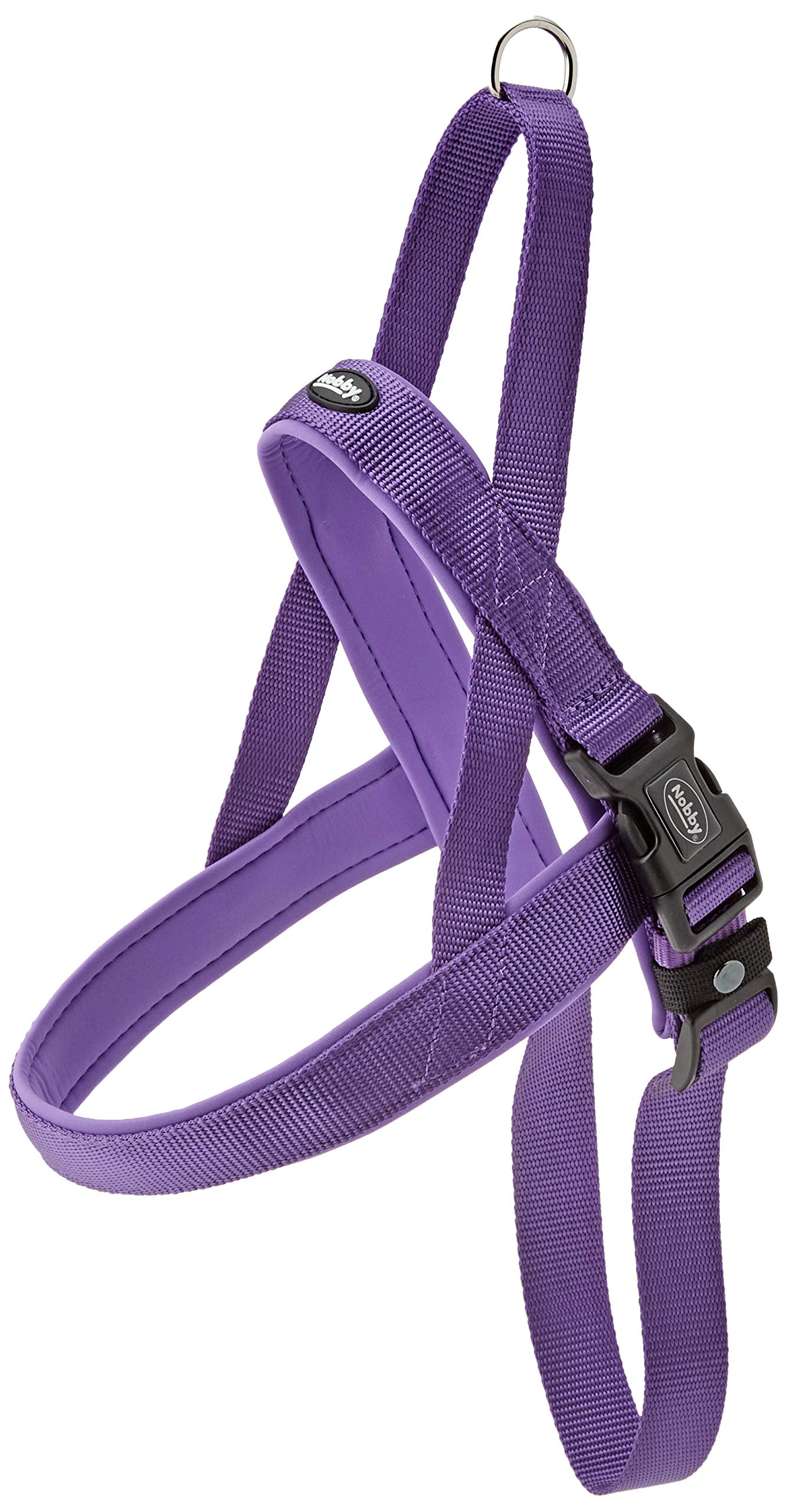 Nobby Classic Preno Norwegian Harness, 60-76 cm+46 cm/25-35 mm, Purple