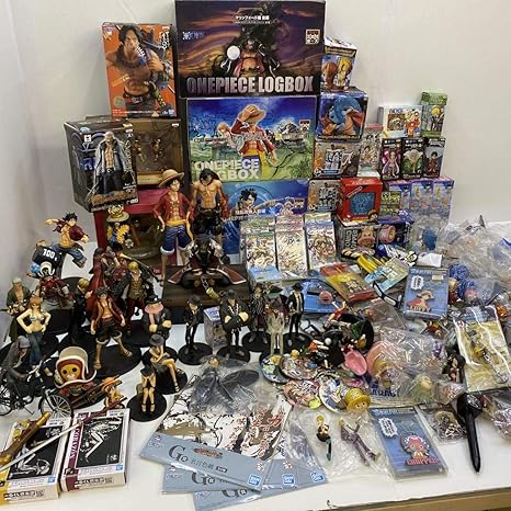 爆買い ワンピース フィギュア まとめ売り 一番くじ ワーコレ コミック アニメ Csjla Pe