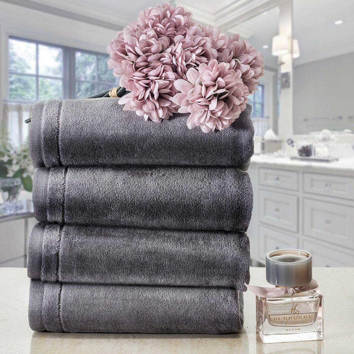 Best Luxury Towels Like Five Star Hotels