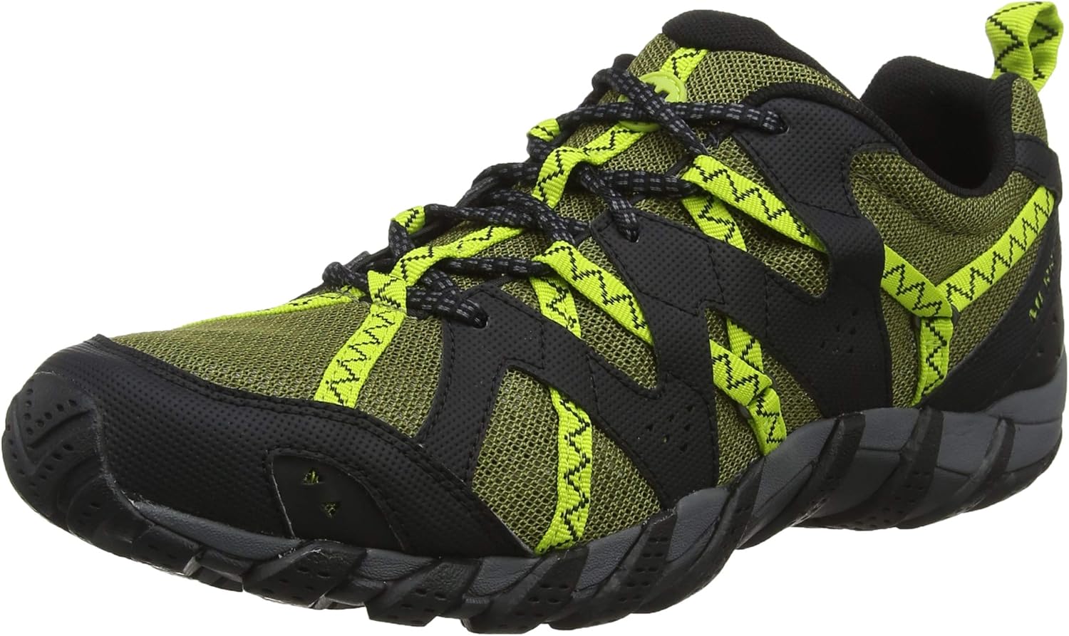 Merrell Herren Waterpro Maipo 2 Wasserschuhe, Grün Olive Lime Größe 47 EU Amazon.de