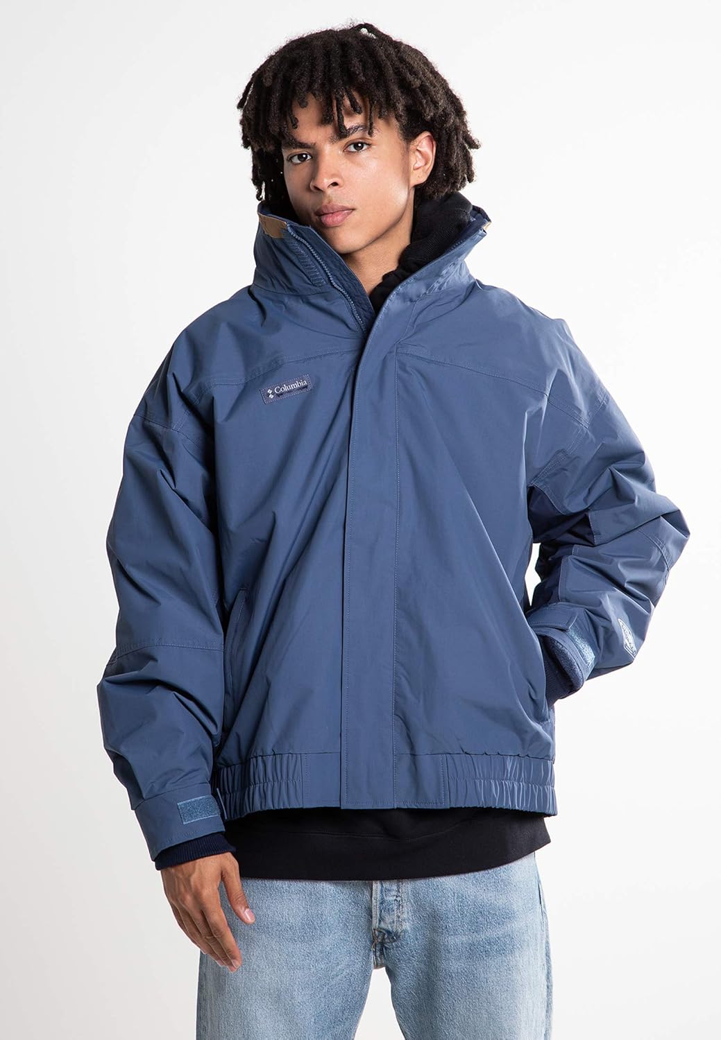 columbia men's bugaboo 1986 interchange jacket