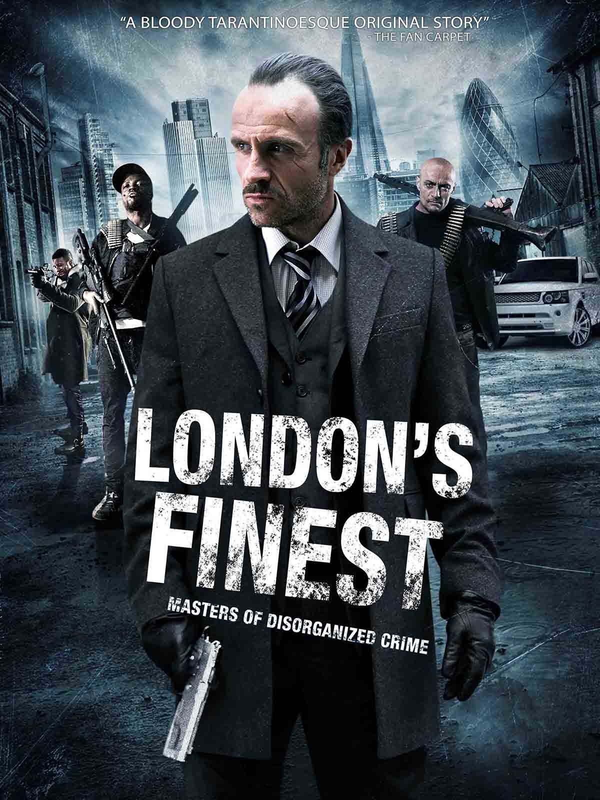 Watch We Still Kill The Old Way Prime Video