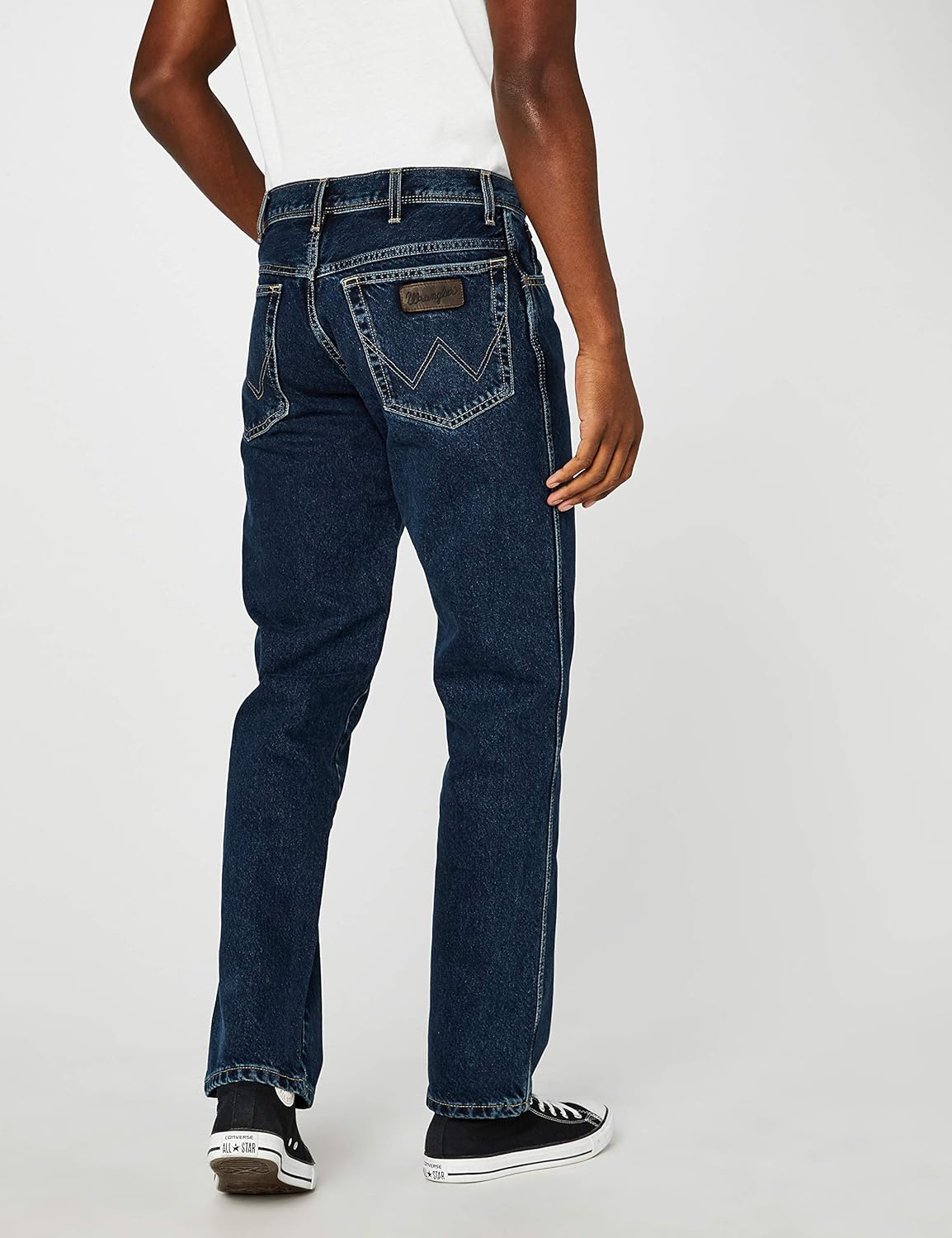 wrangler texas contrast