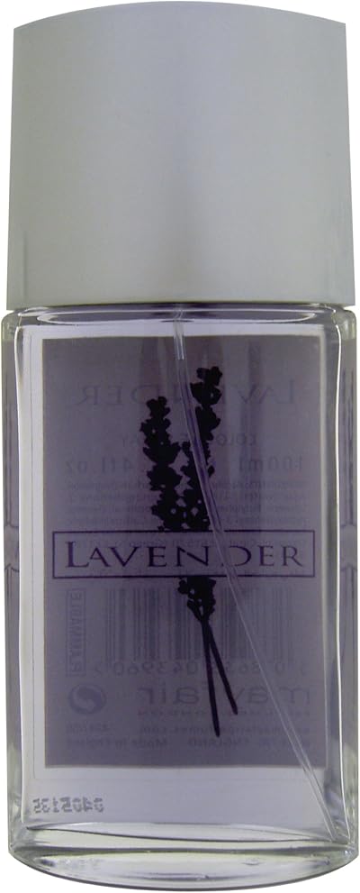 Mayfair Lavender EDC Spray 100ml Unboxed Fresh Natural Herbal Peppermint Scent