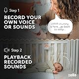 LUMI Zello YourVoice White Noise Machine Baby Sleep Aid 30 Sounds view 7
