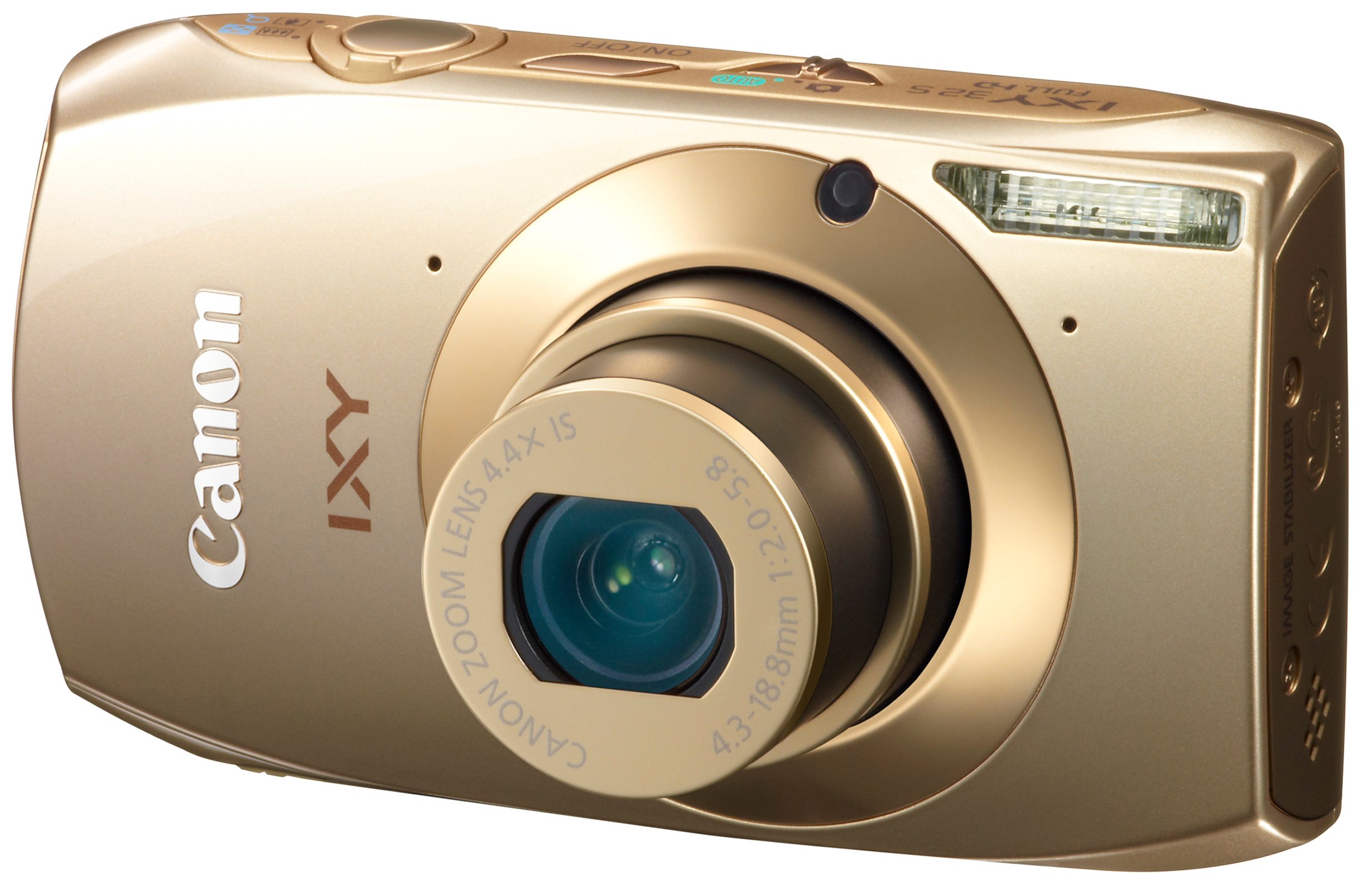 Canon Digital Camera Ixy32 Gold Ixy32s Gl 1210 Million Pixels Optical 4 4x Zoo Ebay